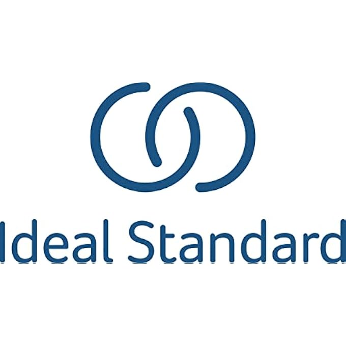 Ideal Standard J112267 Technical Curve For Vase, White - Image 3