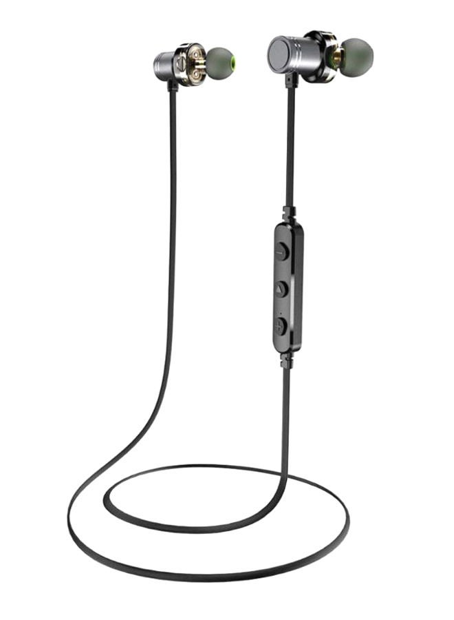NIBEMINENT Wireless In-Ear Earphone Black