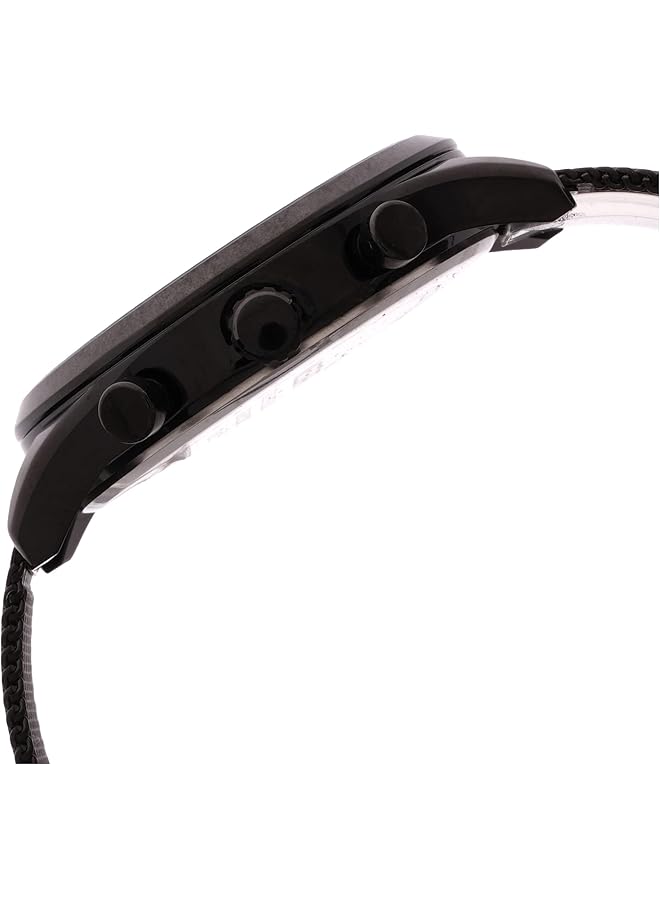 MEGIR Gents Wrist Watch Ms2153G Bk 15A - Image 3