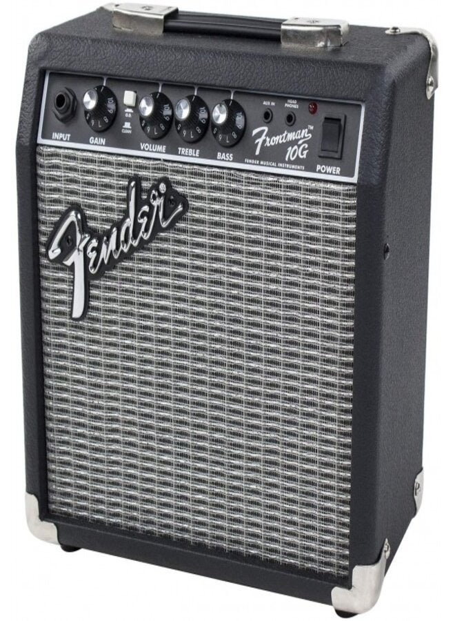 FENDER Fender Frontman 10G Electric Guitar Amplifier 230V  - Image 1