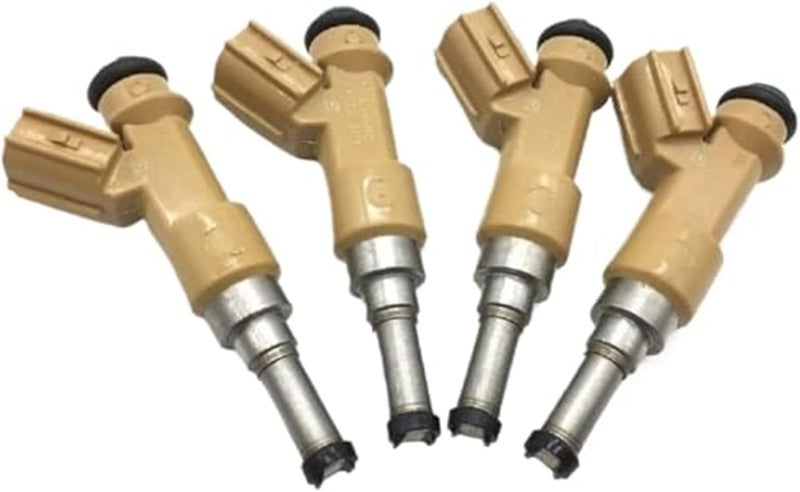Vuzmode Fuel Injector Nozzle Set for Toyota - Image 1