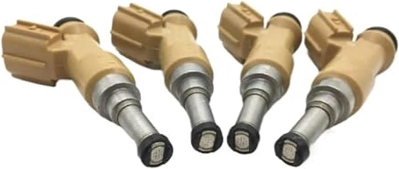 Vuzmode Fuel Injector Nozzle Set for Toyota - Image 3