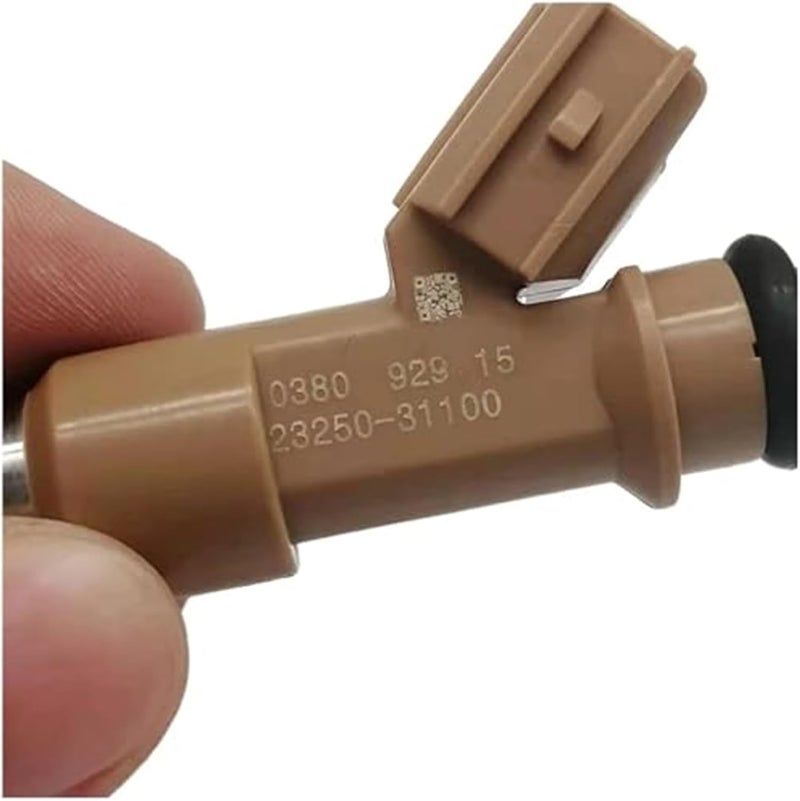 Vuzmode Fuel Injector Nozzle Set for Toyota - Image 2