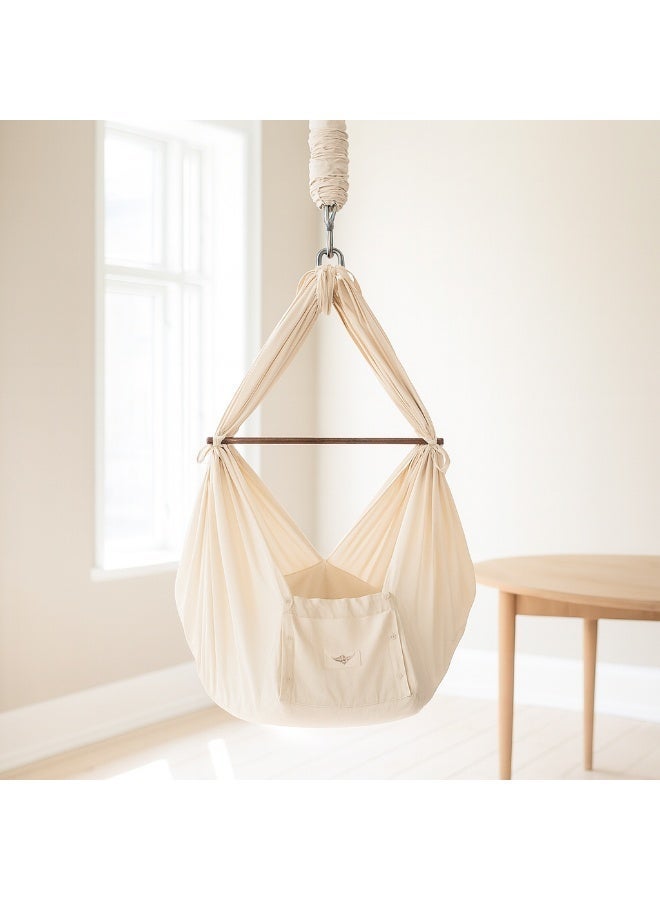 MOONBOON Organic Baby Hammock - Image 4