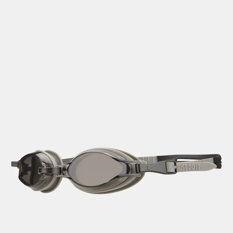 Nike Chrome Swimming Goggles