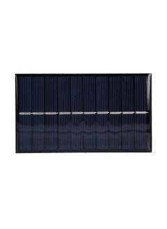 1W 5V Polycrystalline Silicon Solar Panel Epoxy Solar Cell Panel for DIY Projects