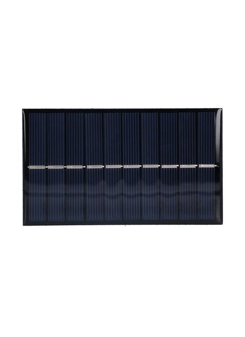 1W 5V Polycrystalline Silicon Solar Panel Epoxy Solar Cell Panel for DIY Projects