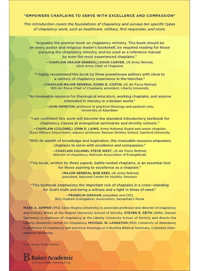 Chaplaincy - Image 2