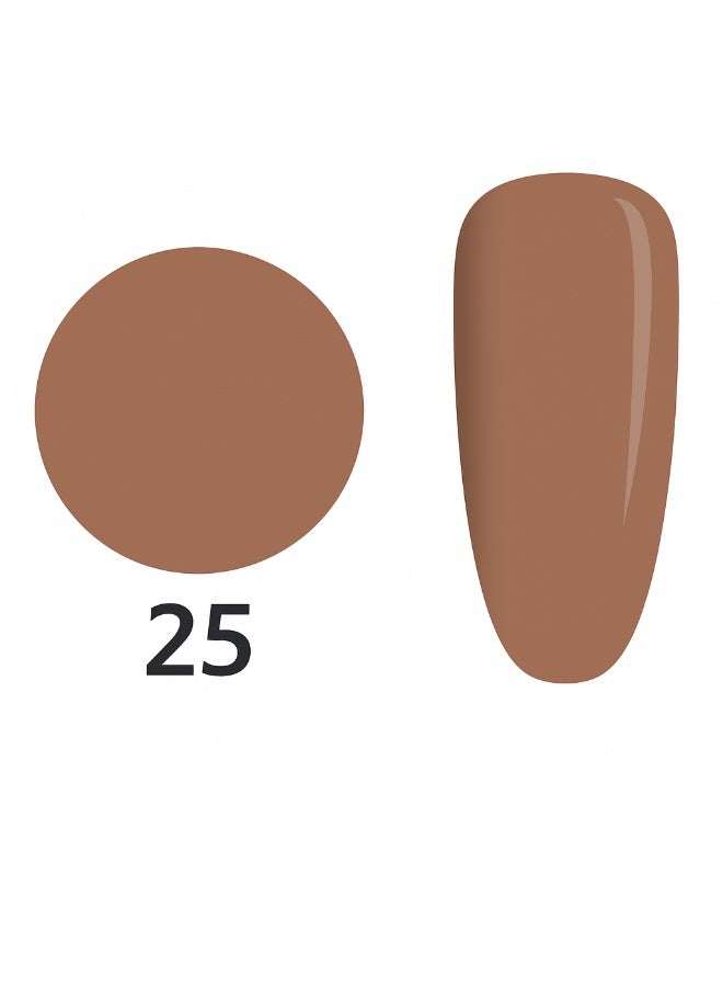 Fanity Nail Polish – Shade 025 + Free Nail Polish Remover - Image 2