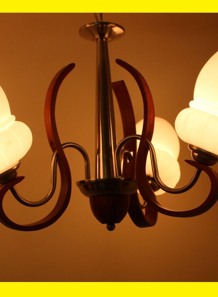 Chandelier KX544/3 - Image 1