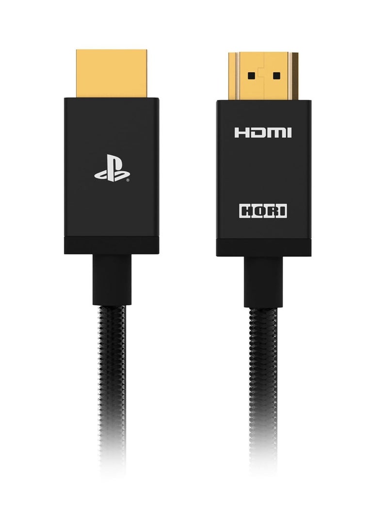 هوري HORI ULTRA HIGH SPEED 8K 4K HDMI 3M CABLE FOR PLAYSTATION®5 - Image 1