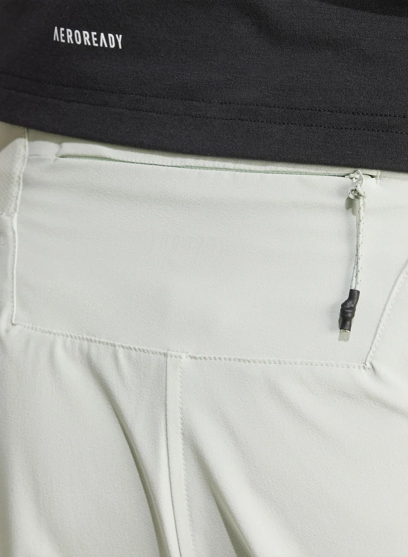 Adidas Ready 2In1 Hiit Shorts