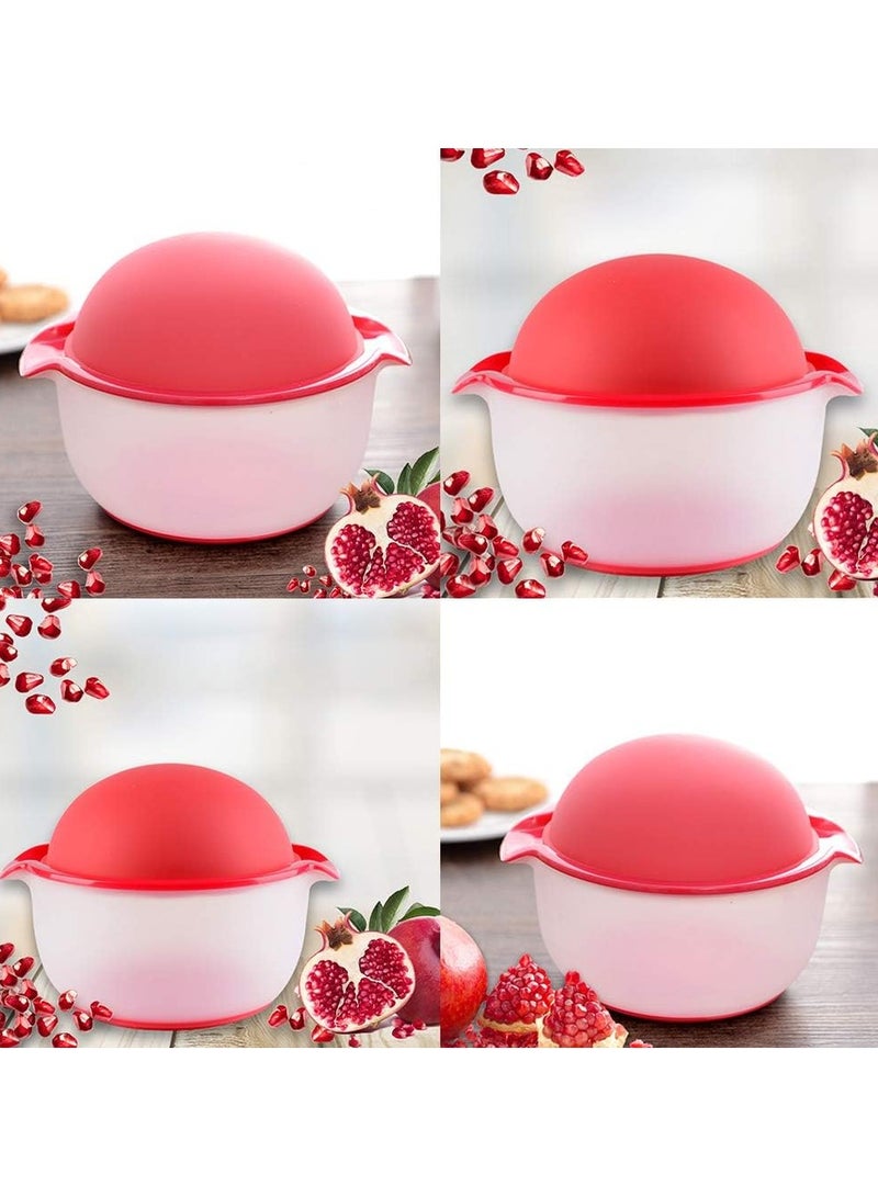 general Pomegranate Peeler, Non-Slip Pomegranate Arils Removal Tool |Pomegranate Seed Remover Peeling Tool Easy to Remove Home Kitchen Gadgets - Image 2