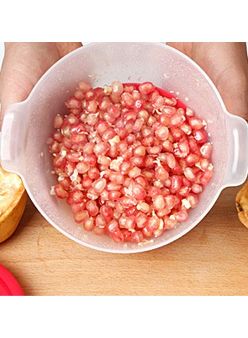 general Pomegranate Peeler, Non-Slip Pomegranate Arils Removal Tool |Pomegranate Seed Remover Peeling Tool Easy to Remove Home Kitchen Gadgets - Image 5