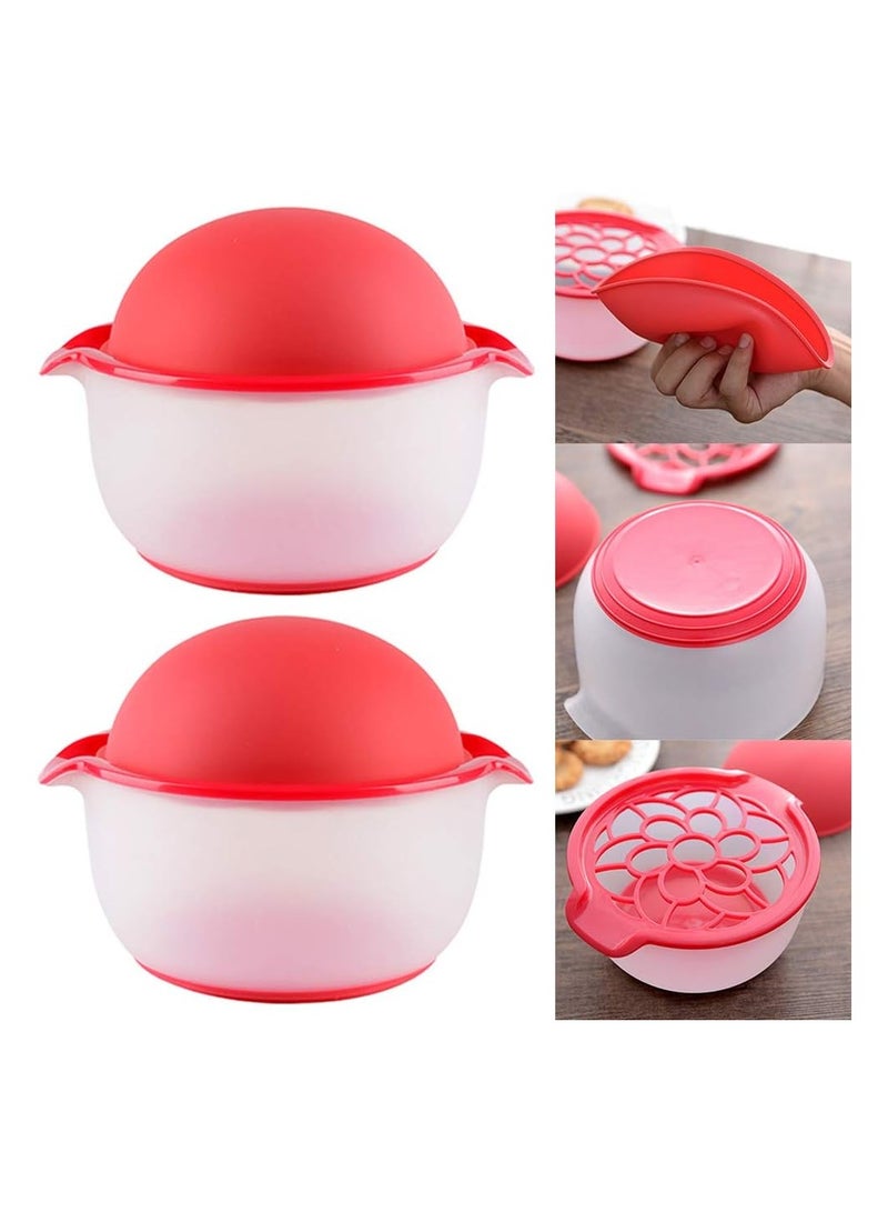 general Pomegranate Peeler, Non-Slip Pomegranate Arils Removal Tool |Pomegranate Seed Remover Peeling Tool Easy to Remove Home Kitchen Gadgets - Image 4