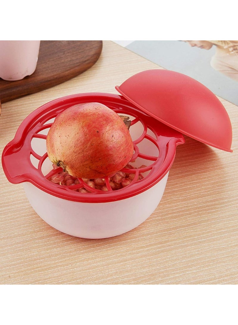 general Pomegranate Peeler, Non-Slip Pomegranate Arils Removal Tool |Pomegranate Seed Remover Peeling Tool Easy to Remove Home Kitchen Gadgets - Image 1