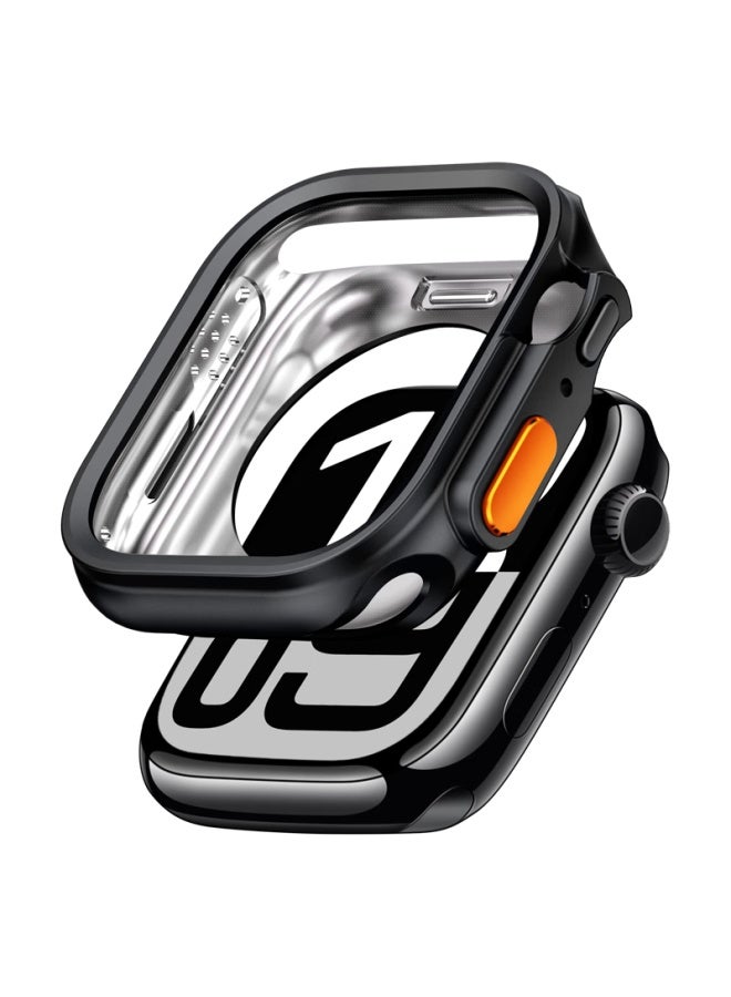 Bho Compatible Apple Watch Protective Case For Apple Watch S11/s10 To Ultra Transition, Iwatch S11/s10 46/42mm Shockproof Anti-collision Soft Case - Image 4
