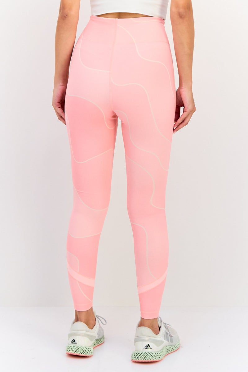 PUMA Women Tight Fit 7/8 Training Leggings, Multicolor - Image 3