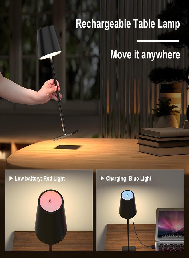 Mojimdo Table Lamp-1 Pack - Image 2