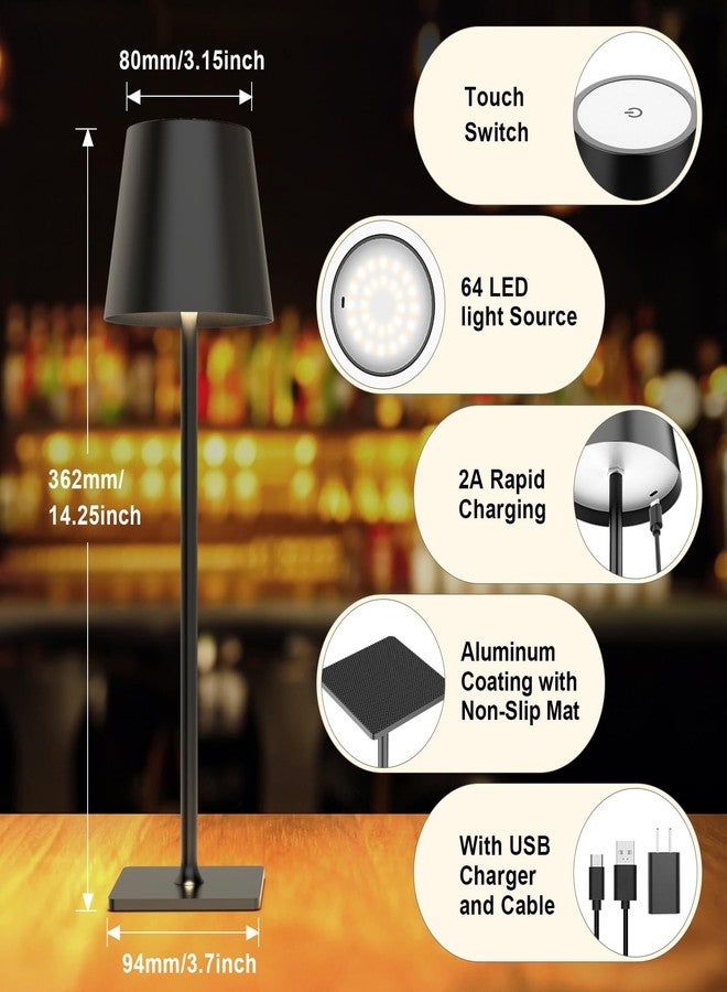 Mojimdo Table Lamp-1 Pack - Image 5