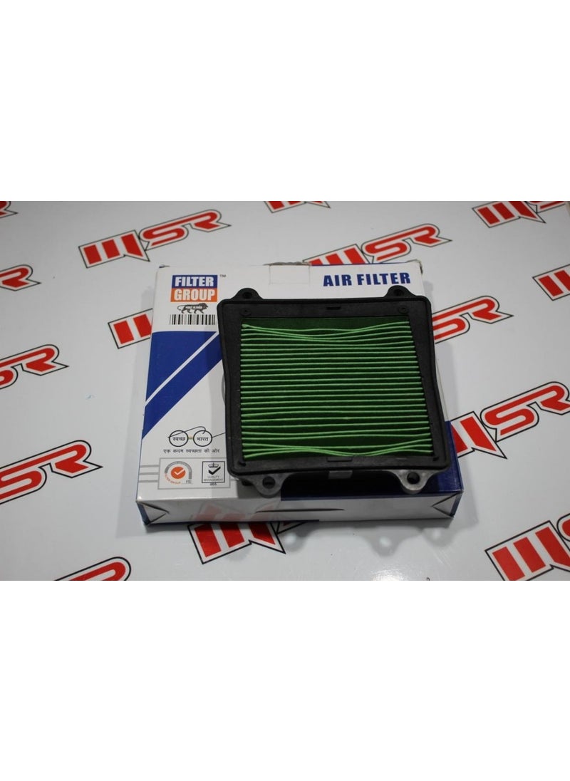 MSR - Bajaj Pulsar Ns 200-DOMINAR 400-RS 200 Air Filter - Image 1