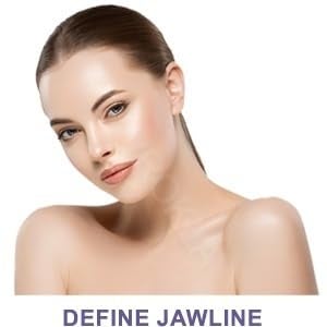 MRUD MRUD Jawline Exerciser Define your jawline slim and tone your face look younger For both men and women Helps Reduce Stress and Craving Jawline Exerciser Tool Men 1  - Image 2