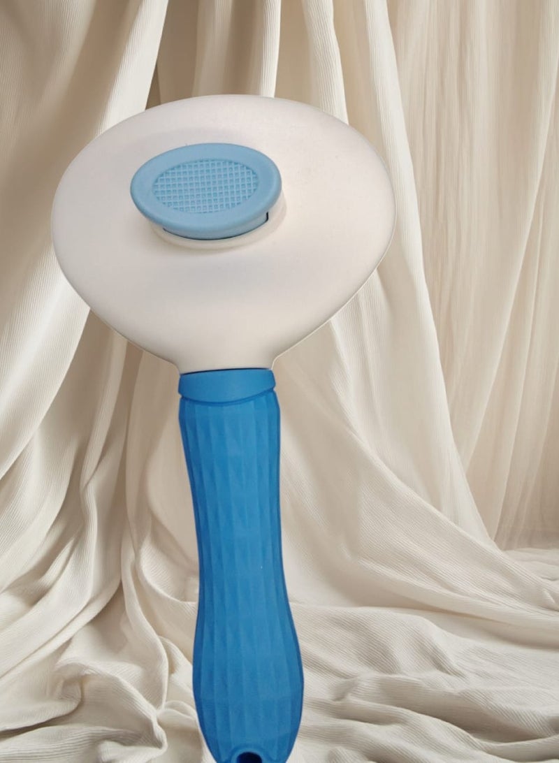 Cat Grooming Brush, Self Cleaning Brushes for Dogs and Cats Pet Grooming Brush for Pet Massage - Image 3