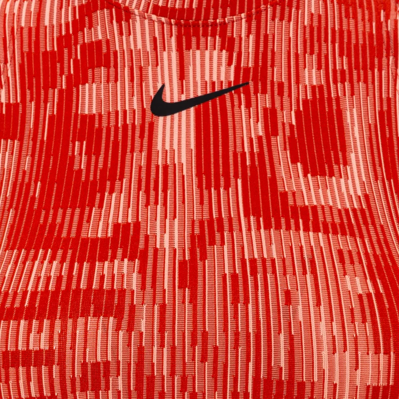 Nike Orange Women's NikeCourt Slam Tennis Dress for Women | Best Price UAE