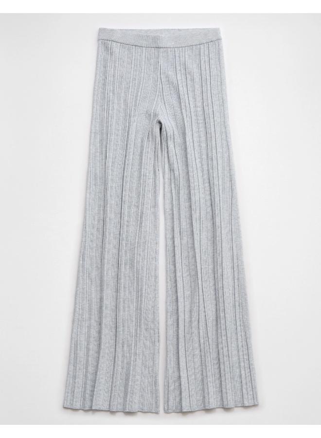 Aerie Aerie High Waisted Sweater Pant - Image 3