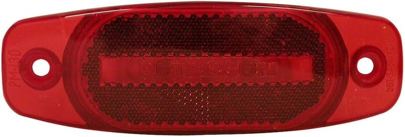 Perterson Peterson Manufacturing M130R Red Clearance Light - Image 1