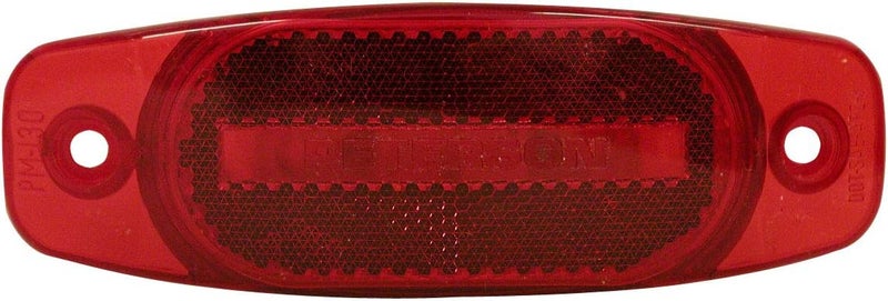 Perterson Peterson Manufacturing M130R Red Clearance Light - Image 2
