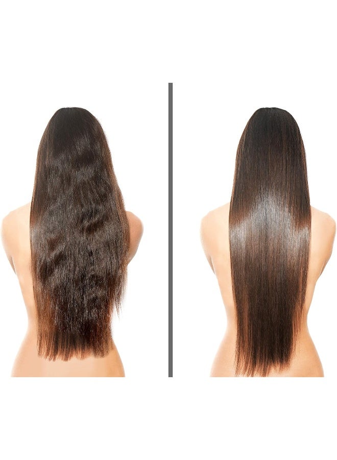 difeel قناع الشعر من الريحان وزيت الخروع للنمو الفائق 12 أونصة - Image 4