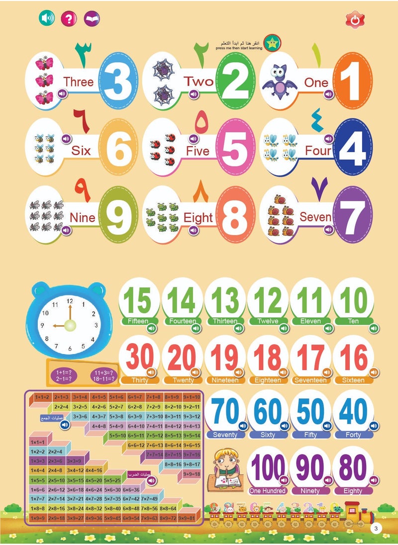 عربست - كتب إلكترونية باللغتين الإنكليزية والعربية - Image 1