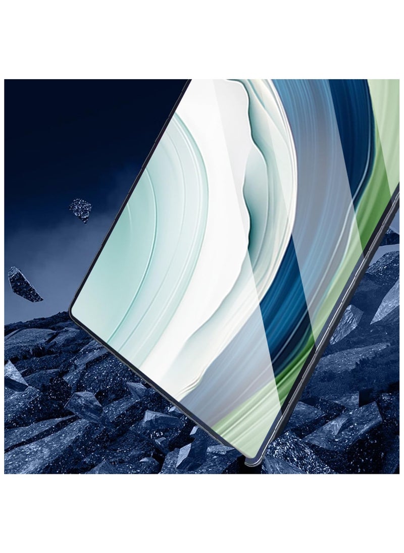 General Tempered Glass Screen Protector Compatible with Huawei Matepad Pro 13.2 inch 2023, Anti-Scratch,No Bubbles,9H Hardness Ultra HD Tempered Glass  - Image 3