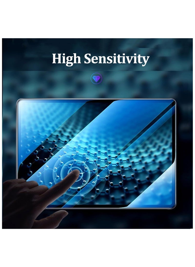 General Tempered Glass Screen Protector Compatible with Huawei Matepad Pro 13.2 inch 2023, Anti-Scratch,No Bubbles,9H Hardness Ultra HD Tempered Glass  - Image 5