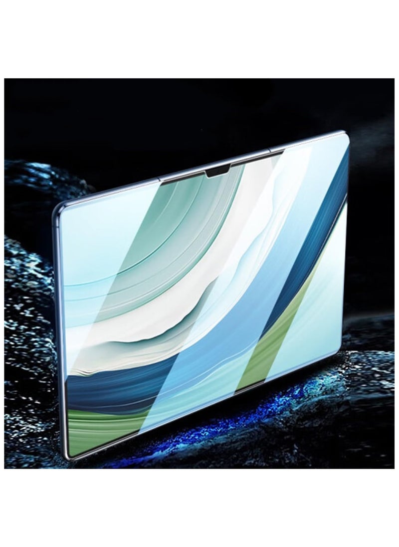 General Tempered Glass Screen Protector Compatible with Huawei Matepad Pro 13.2 inch 2023, Anti-Scratch,No Bubbles,9H Hardness Ultra HD Tempered Glass  - Image 4