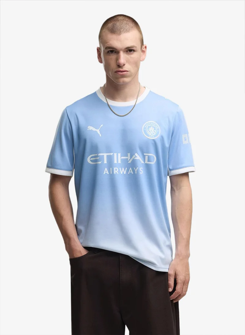 Manchester City Home Replica Jersey