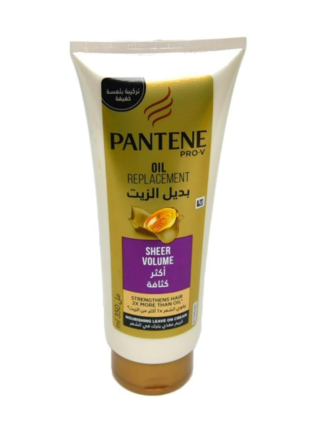 Pantene Replacement Sheer Volume Oil 350 ML - Image 2