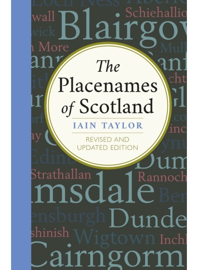 The Placenames of Scotland - Paperback
