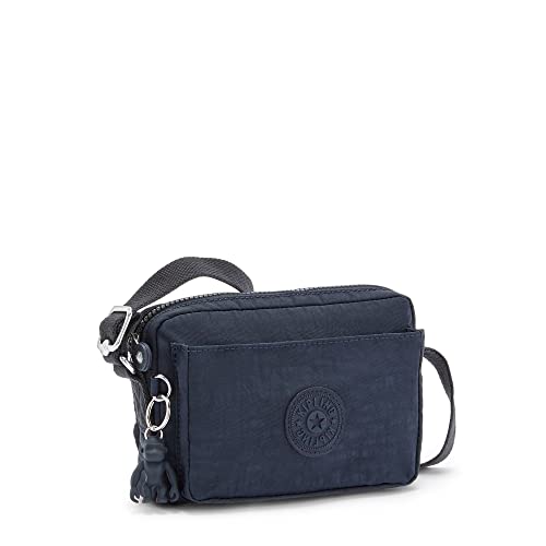 KIPLING KIPLING حقيبة كروس بودي للنساء من كيبيلينغ، زرقاء، 2، 9.5 ل x 6.75 ه 3.5 د الولايات المتحدة - Image 2