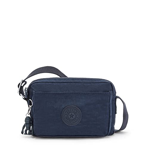 KIPLING KIPLING حقيبة كروس بودي للنساء من كيبيلينغ، زرقاء، 2، 9.5 ل x 6.75 ه 3.5 د الولايات المتحدة - Image 1