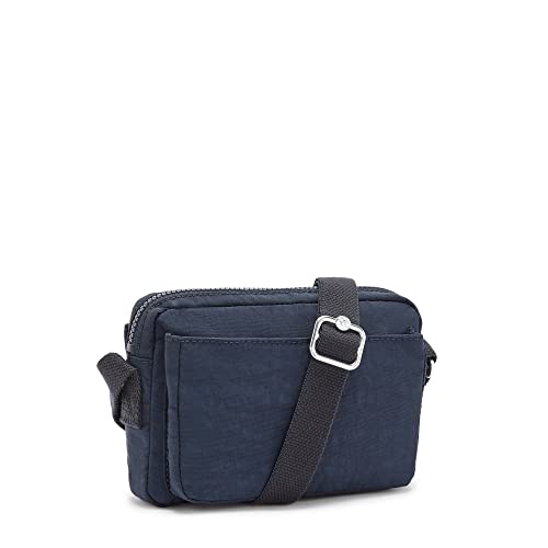 KIPLING KIPLING حقيبة كروس بودي للنساء من كيبيلينغ، زرقاء، 2، 9.5 ل x 6.75 ه 3.5 د الولايات المتحدة - Image 5