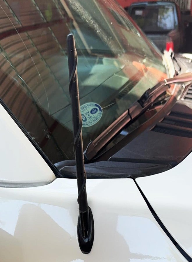 KSaAuto Short Antenna for Ford Bronco 2021-2024 Stubby Antenna Replacement Bronco 2021 2022 2023 2024 Ford Bronco Accessories - Image 1