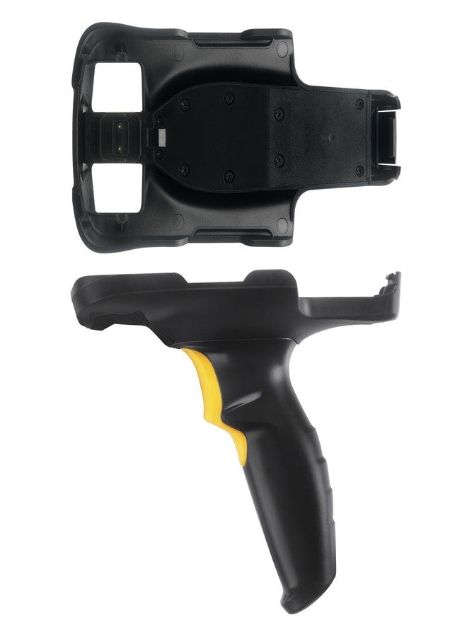 CARPSDZY TC53 Trigger Handle for Zebra TC53 TC58 Handheld Barcode Scanner Mobile Computer (TRG-NGTC5-ELEC-01) - Requires Use with Rugged Protective Case (SG-NGTC5EXO1-01) for Safe Sensitive Scanning - Image 1