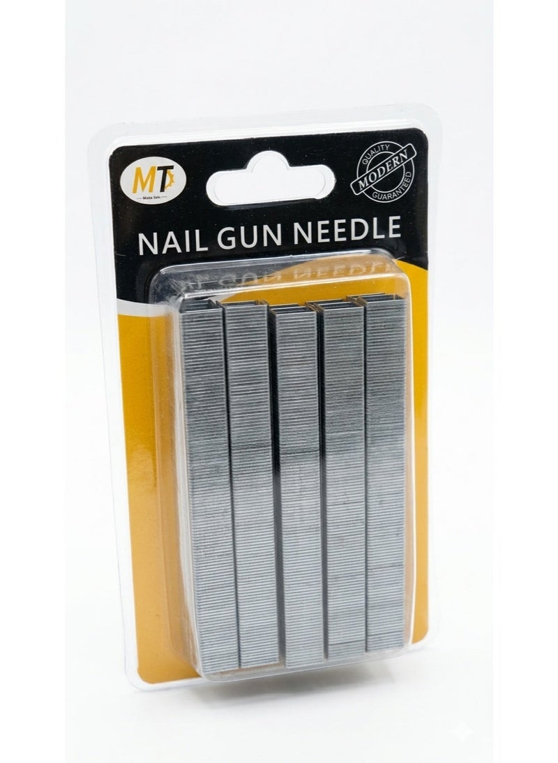 MT Nail Needle Heavy-Duty U-Type Staples – High-Strength Steel Refills for Manual - Image 2