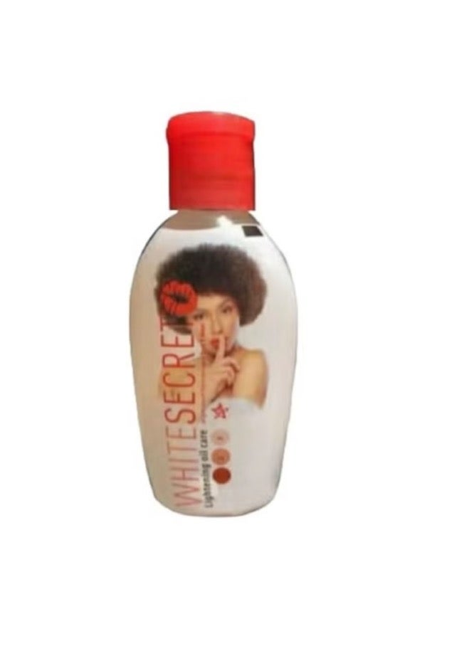 سيكريت وايت مجموعة وايت سيكرت كريم مع لوشن وزيت وصابون ومصل مجموعة من 5 قطع - Image 3