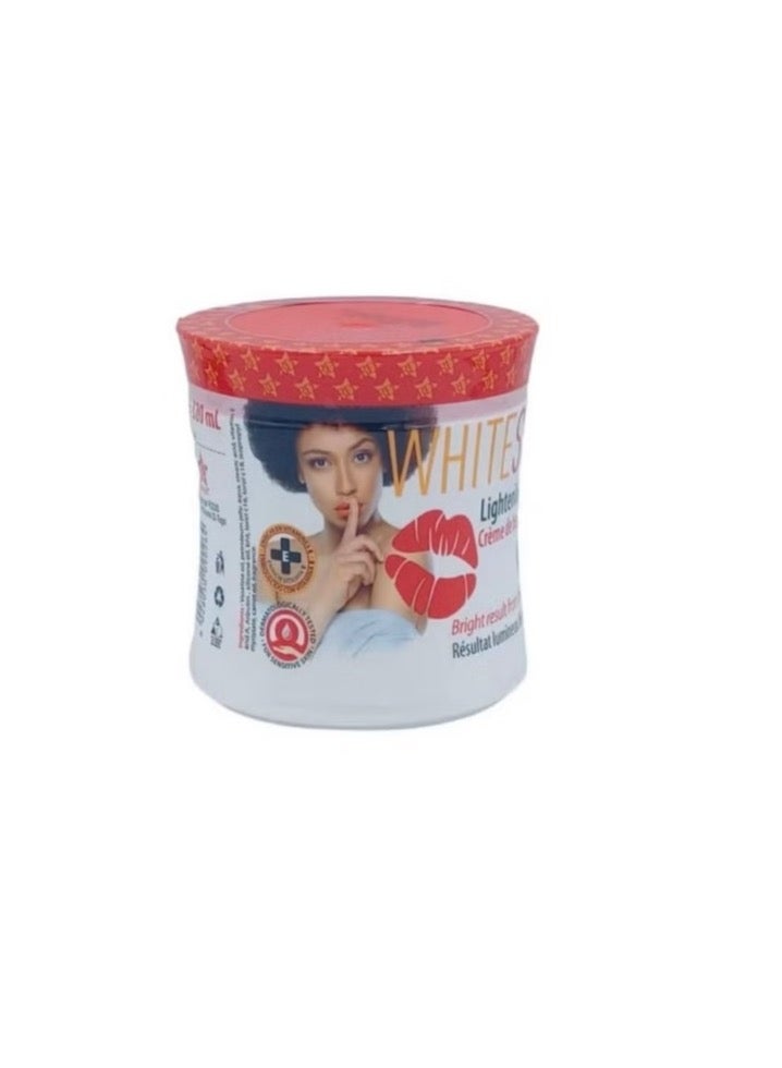 سيكريت وايت مجموعة وايت سيكرت كريم مع لوشن وزيت وصابون ومصل مجموعة من 5 قطع - Image 4