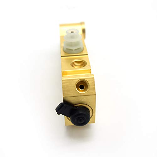 POWERWORKS PV2 Brass Proportioning Valve Disc/Drum Disc Front Drum Rear Brake 172-1353 PV71 Fit for GM Street Rod Classic Car & Truck - Image 5