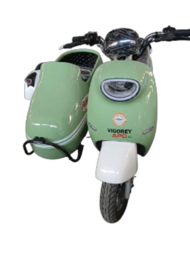 VIGOREY Electric Scooter Side car 