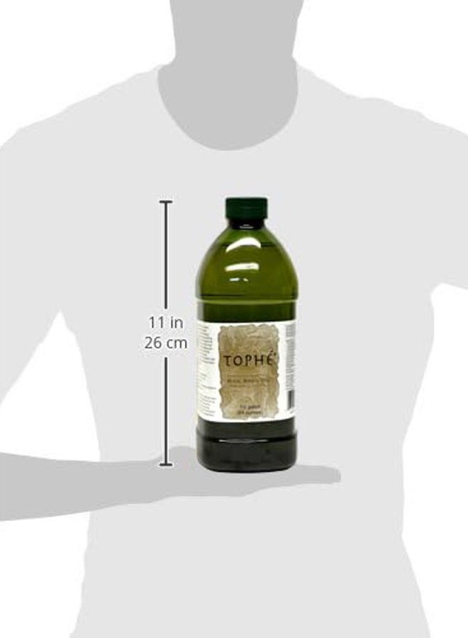 tophe RICE BRAN OIL | All Natural, Made from 100% Non-GMO Rice | Rich in Vitamin E and Gamma-Oryzanol | Unfiltered, Non Winterized, No Trans Fat and Heart Healthy | 1/2 Gallon By Tophe - Image 4